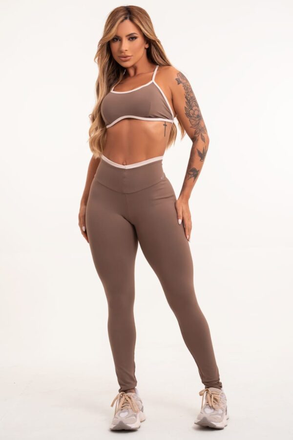 SET LYCRA Y TOP ZNG