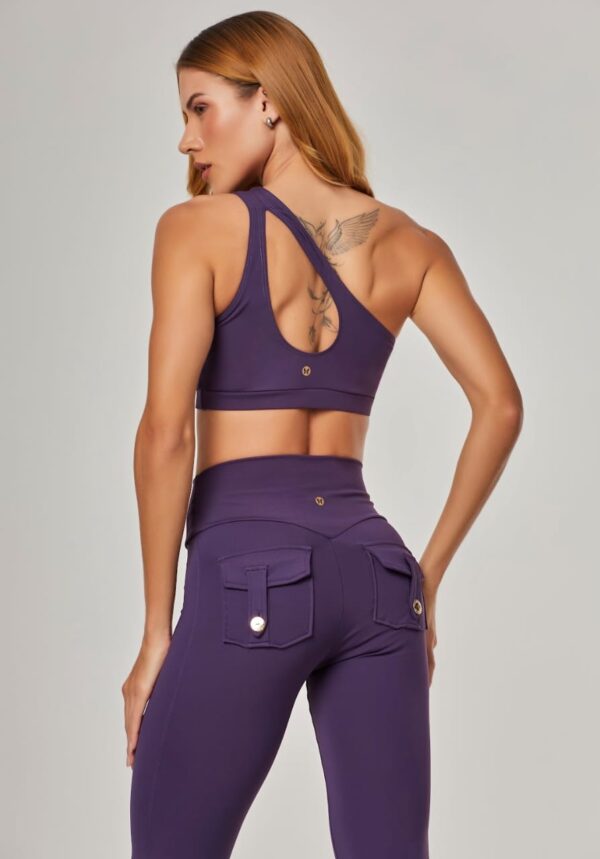 SET LEGGINS Y TOP VESTEM