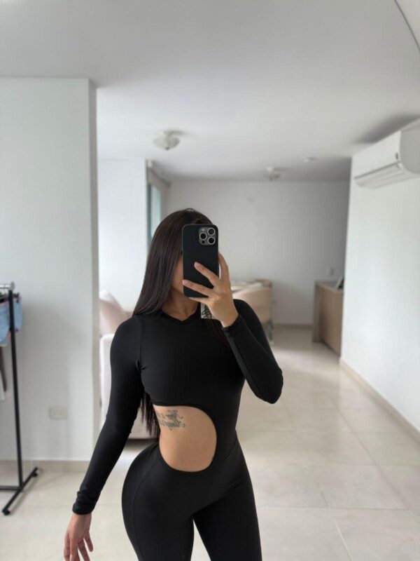 ENTERIZO LARGO INFNT