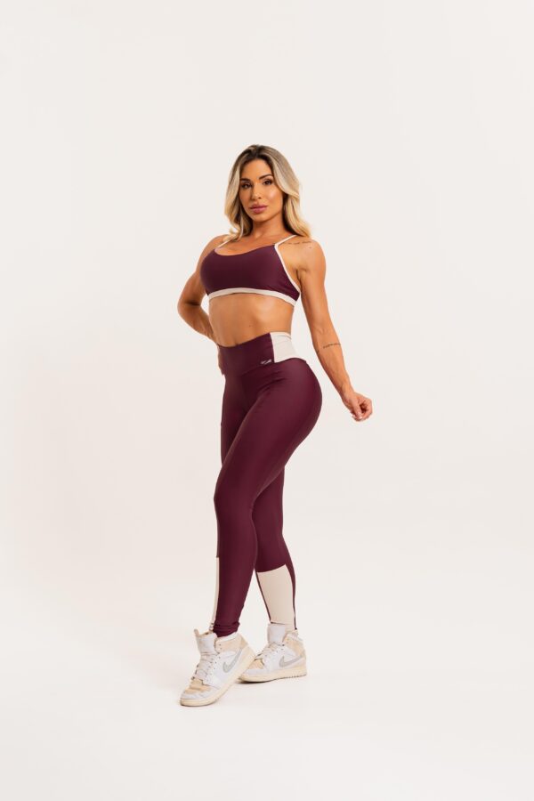 SET LEGGINS Y TOP ZNG