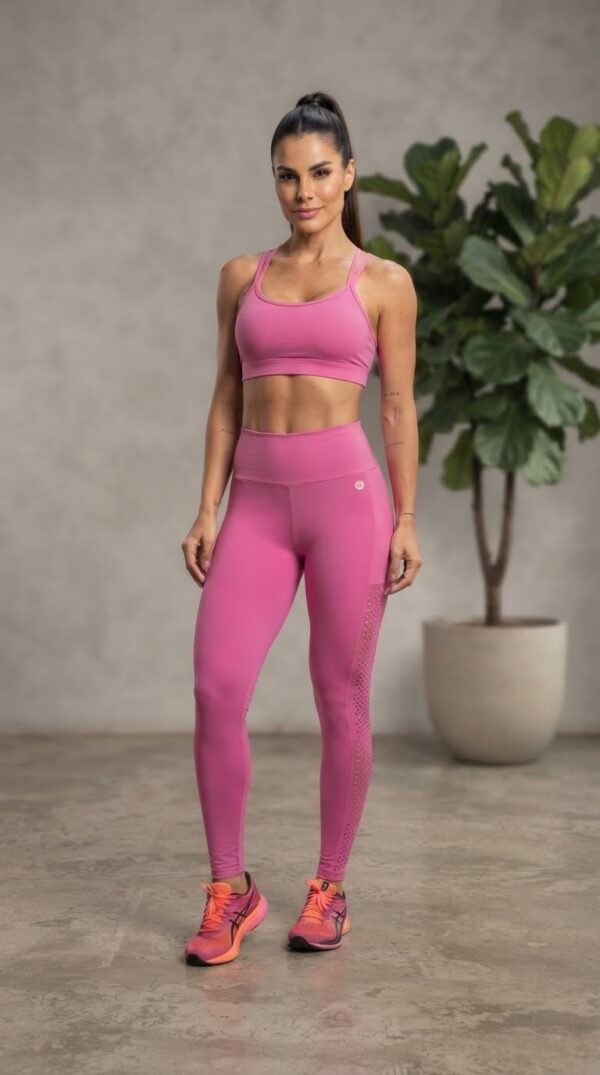 SET TOP LEGGINS VESTEM