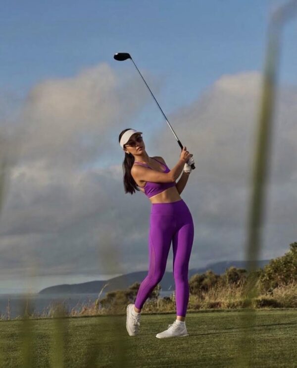 SET TOP LEGGINS VESTEM